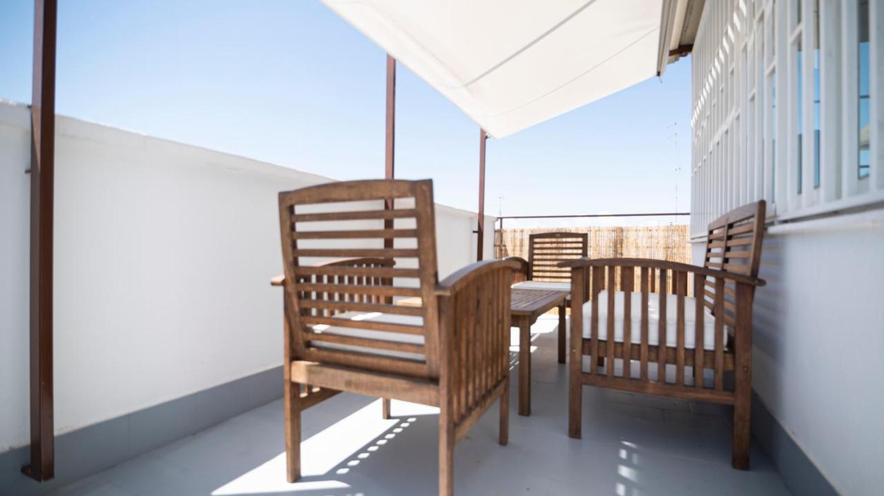 Terrazza Manzoni Apartamento Bari Exterior foto