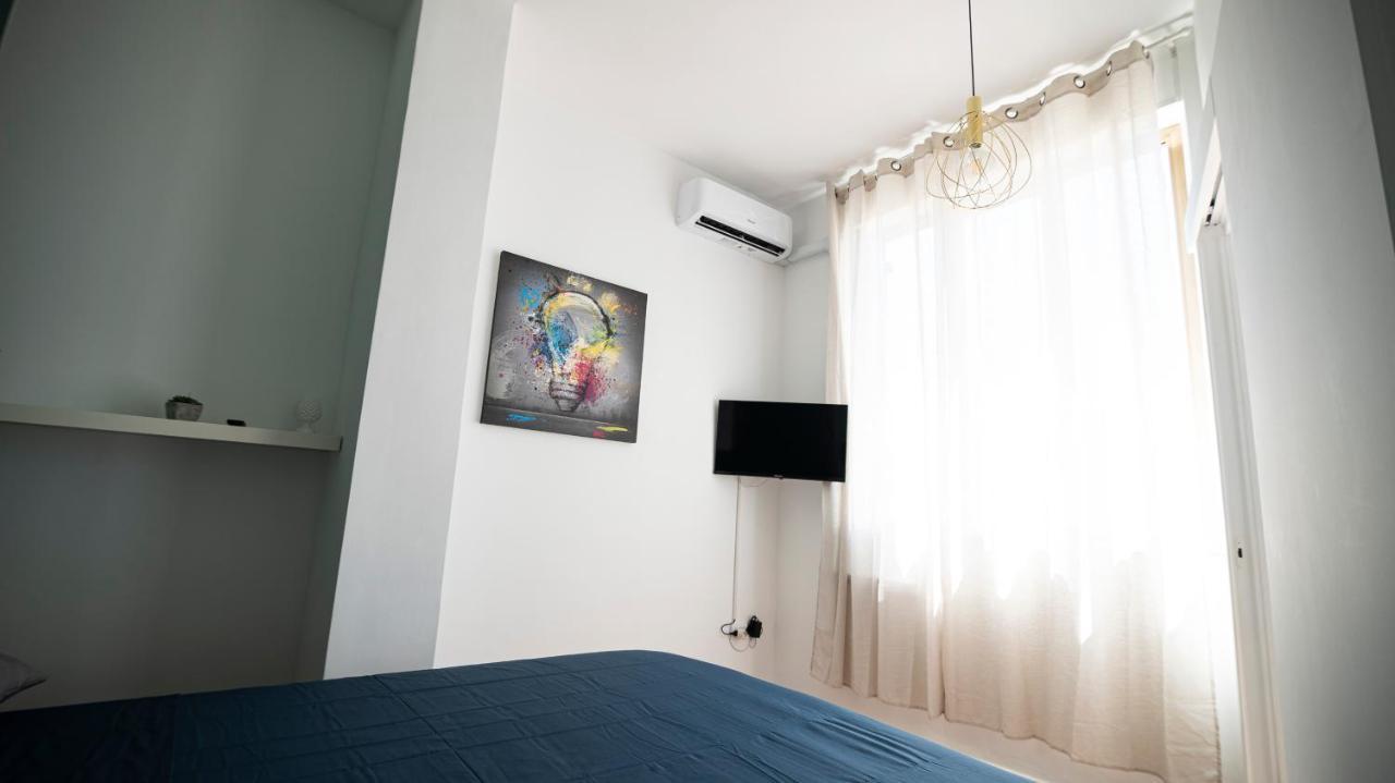 Terrazza Manzoni Apartamento Bari Exterior foto