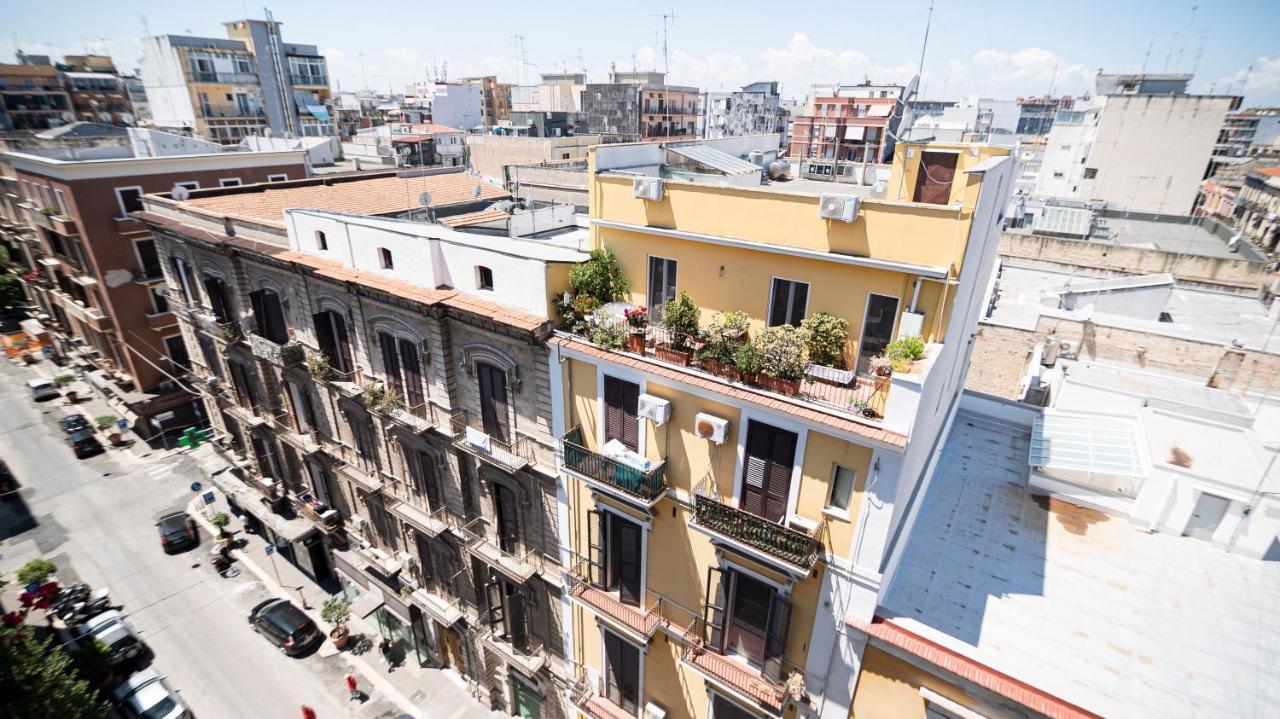 Terrazza Manzoni Apartamento Bari Exterior foto